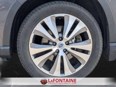 2020 Subaru Ascent Limited