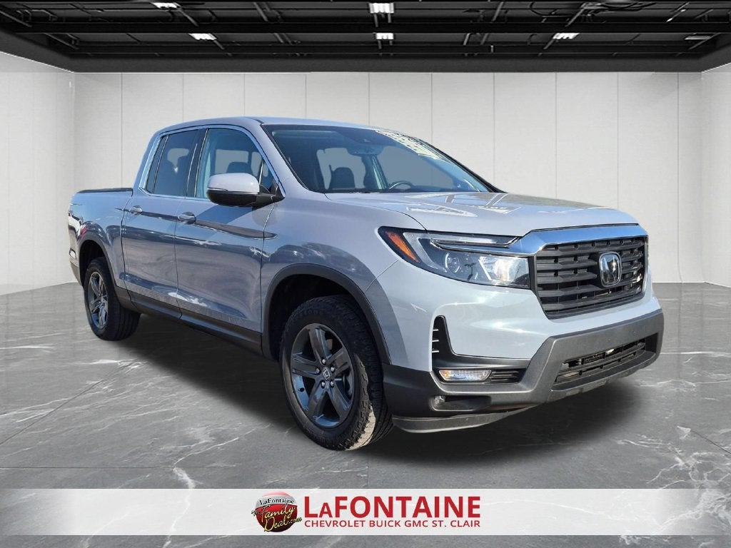 2023 Honda Ridgeline RTL