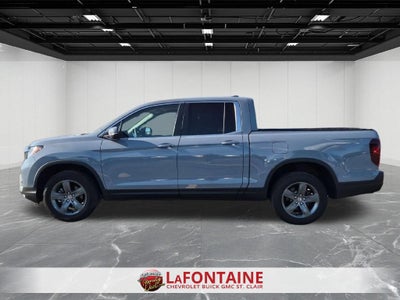 2023 Honda Ridgeline RTL