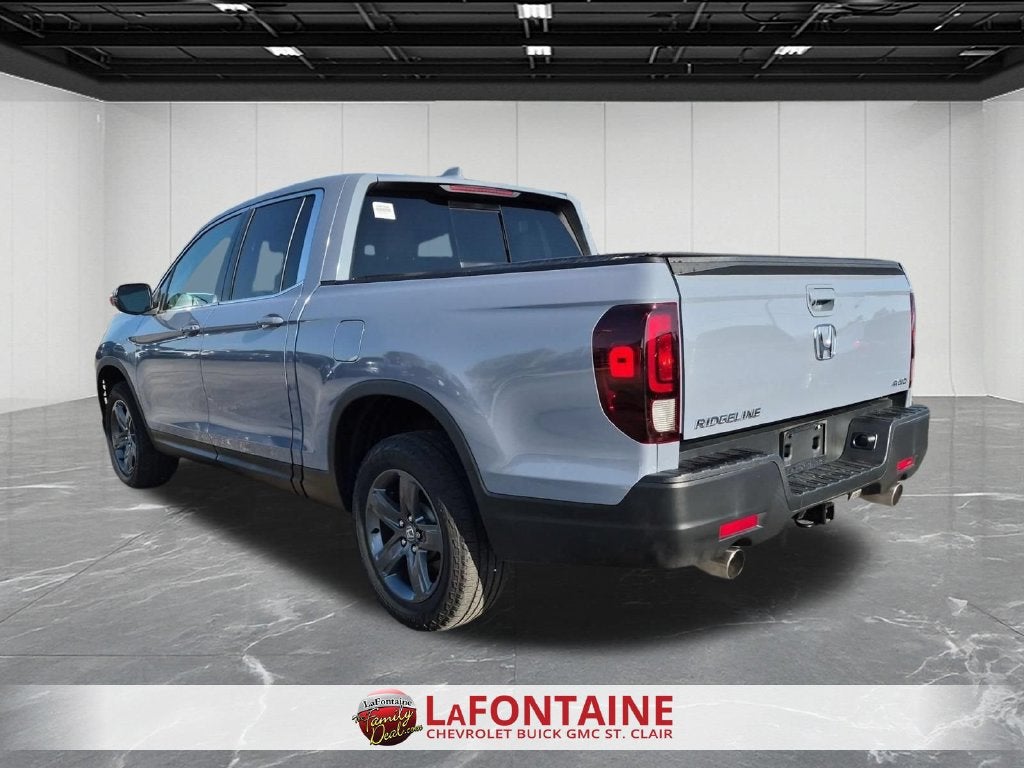 2023 Honda Ridgeline RTL