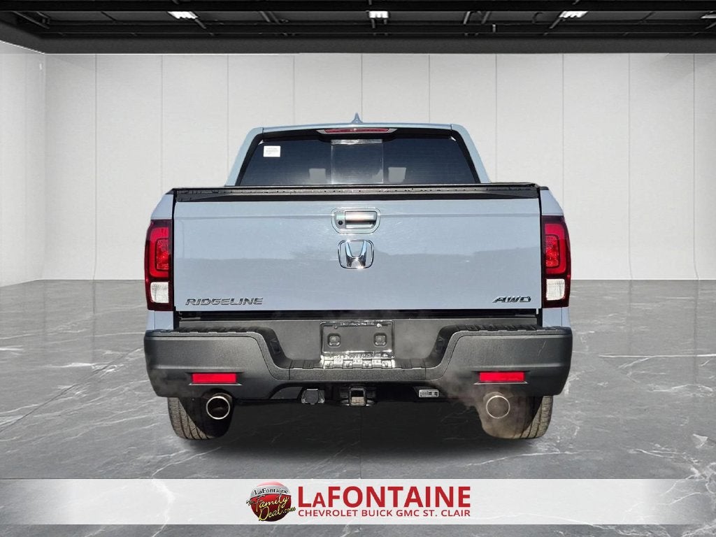 2023 Honda Ridgeline RTL