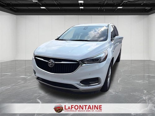 2020 Buick Enclave Premium