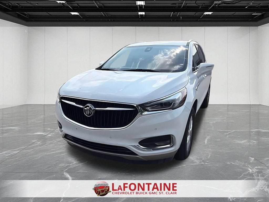 2020 Buick Enclave Premium