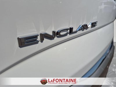 2020 Buick Enclave Premium