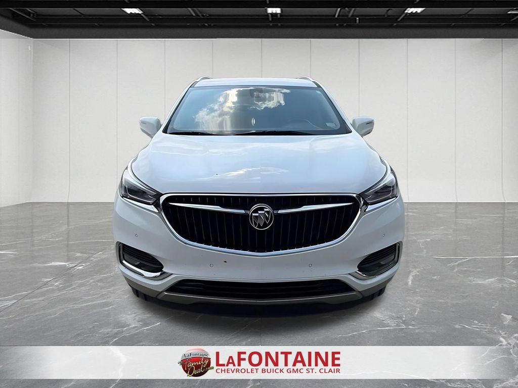 2020 Buick Enclave Premium