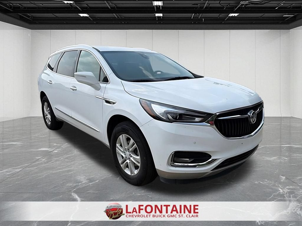 2020 Buick Enclave Premium