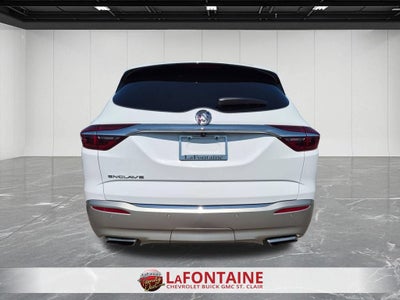 2020 Buick Enclave Premium
