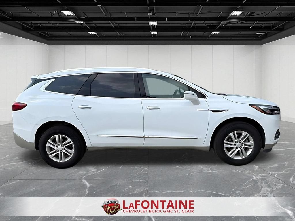 2020 Buick Enclave Premium