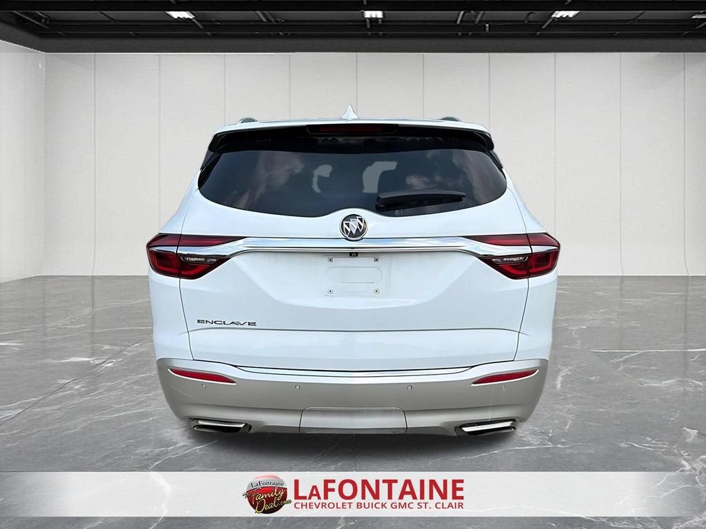 2020 Buick Enclave Premium