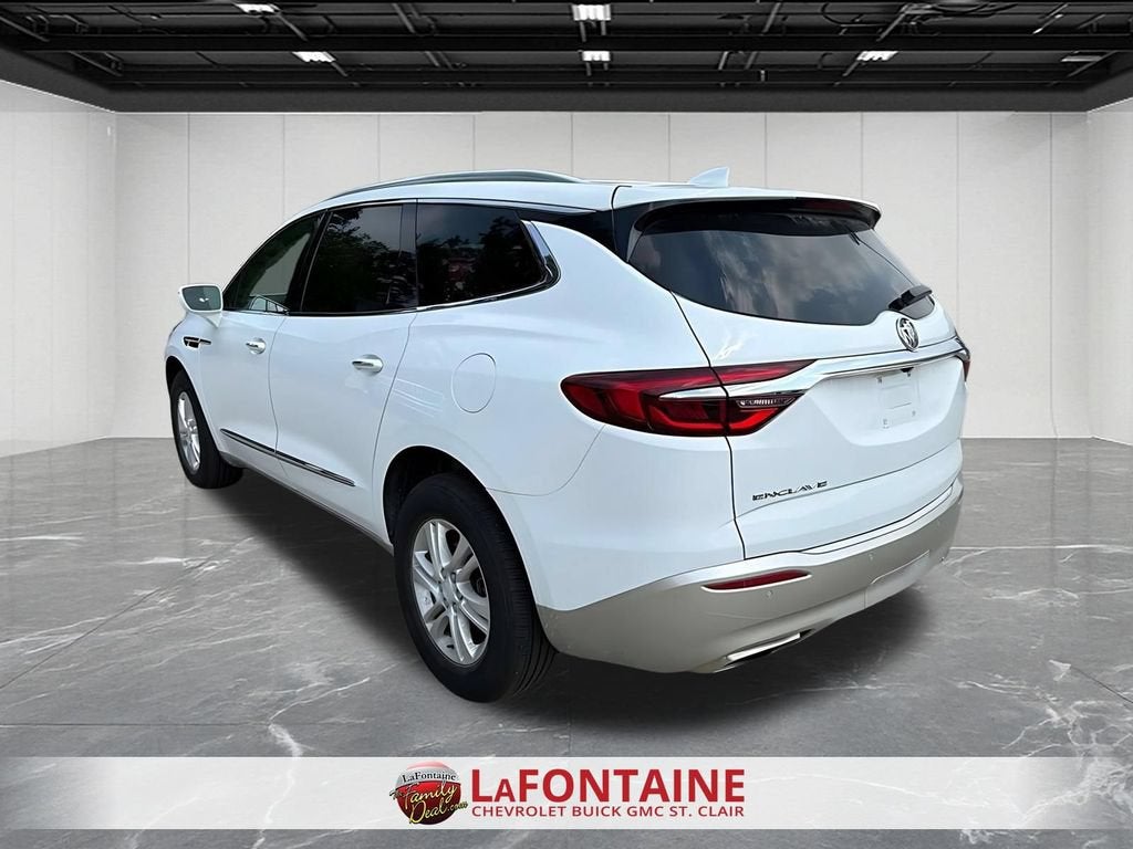 2020 Buick Enclave Premium
