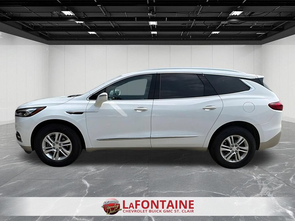 2020 Buick Enclave Premium