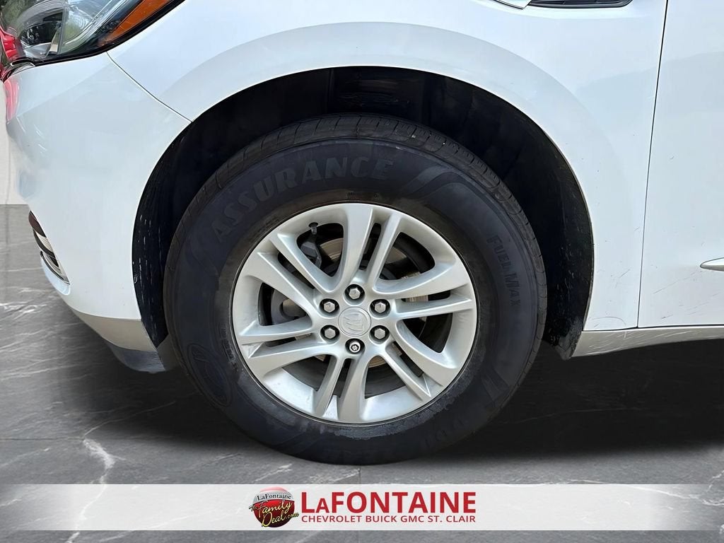 2020 Buick Enclave Premium