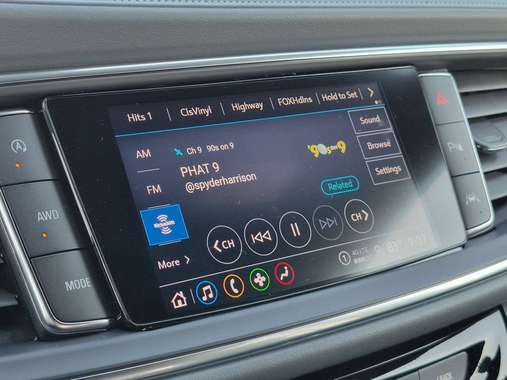 2023 Buick Enclave Essence