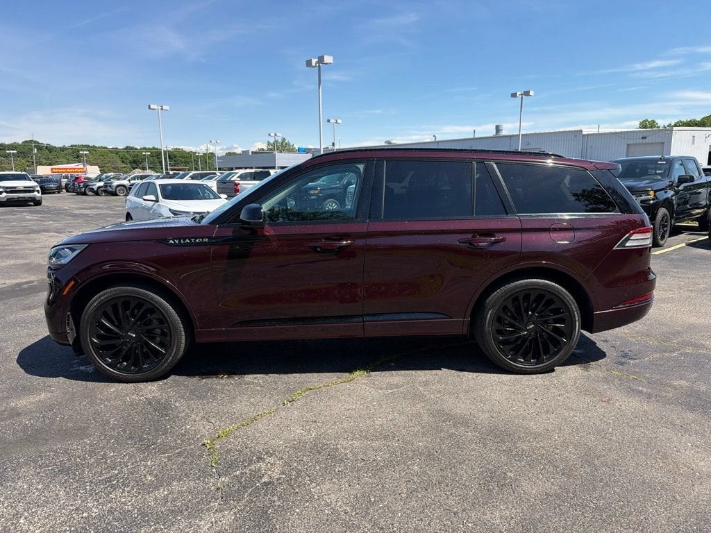 2024 Lincoln Aviator Reserve