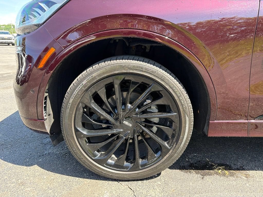 2024 Lincoln Aviator Reserve