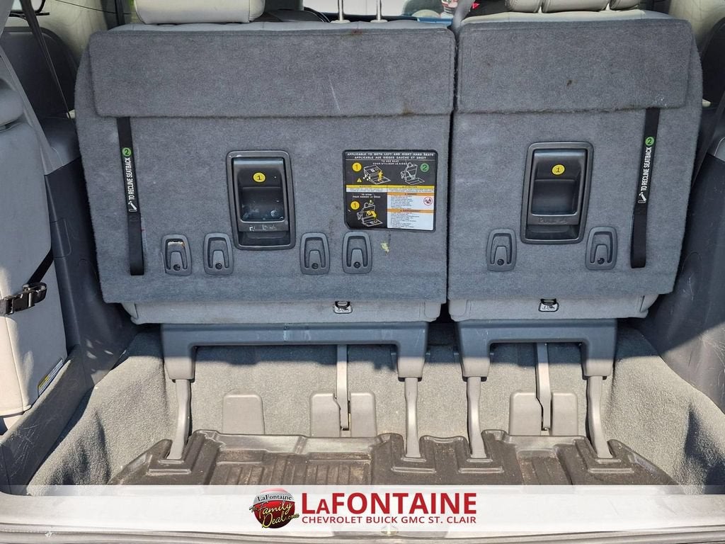 2020 Toyota Sienna XLE Auto Access Seat