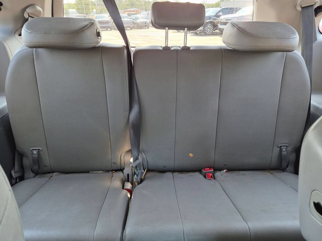 2020 Toyota Sienna XLE Auto Access Seat