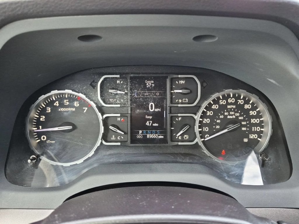 2021 Toyota Tundra 4WD SR5