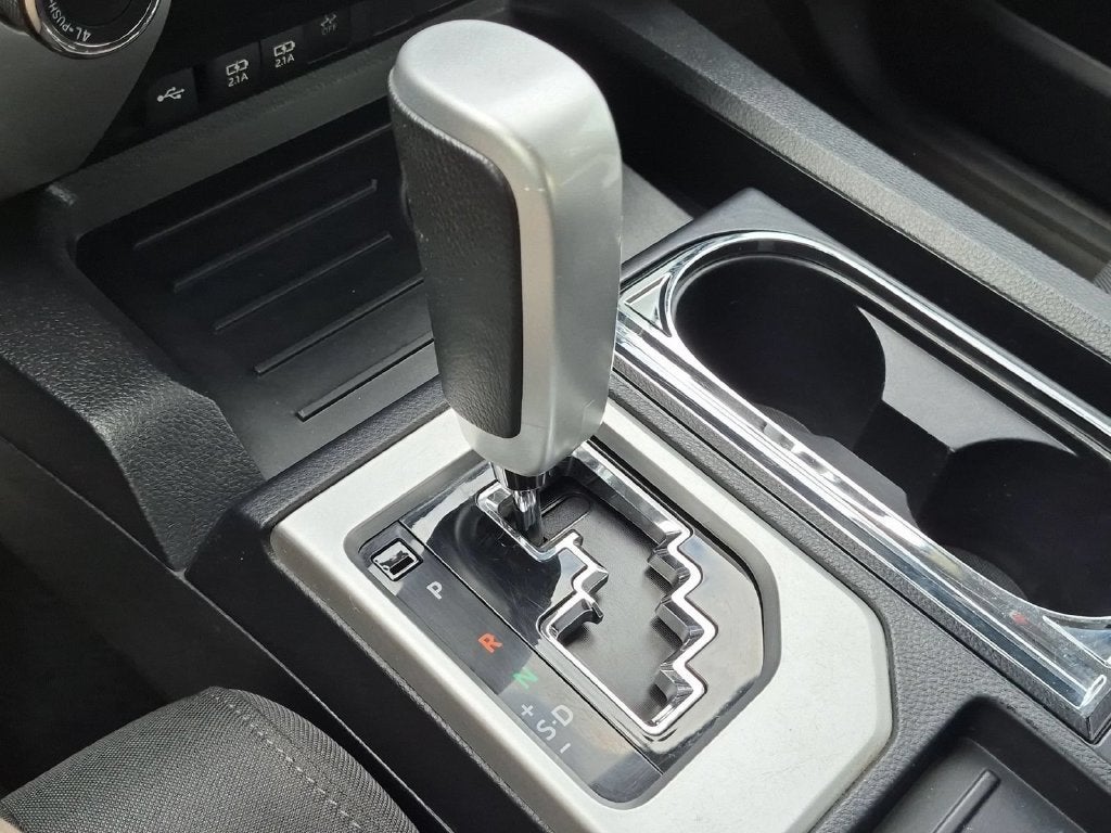 2021 Toyota Tundra 4WD SR5