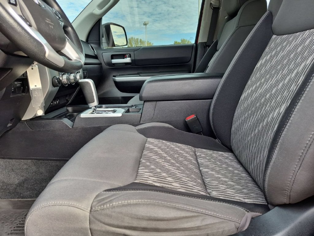 2021 Toyota Tundra 4WD SR5