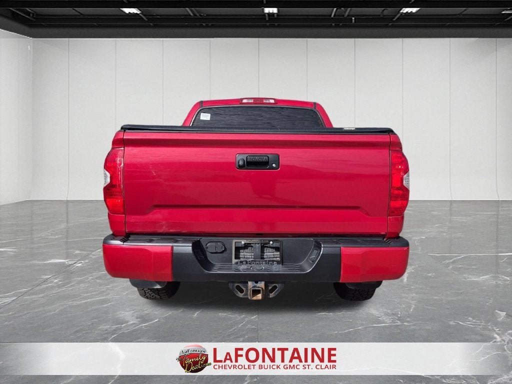 2021 Toyota Tundra 4WD SR5