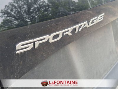 2023 Kia Sportage EX