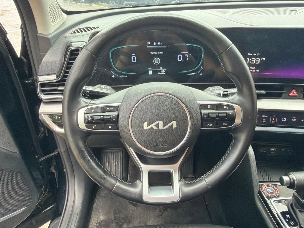 2023 Kia Sportage EX