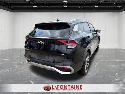 2023 Kia Sportage EX