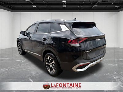 2023 Kia Sportage EX