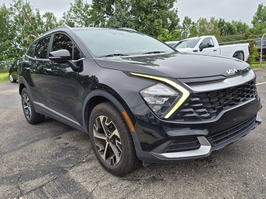 2023 Kia Sportage EX