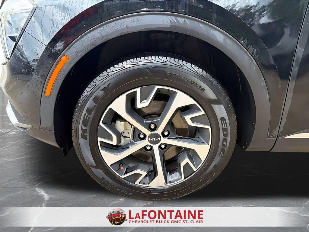 2023 Kia Sportage EX