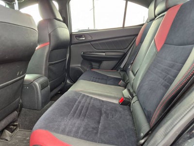 2018 Subaru WRX Premium