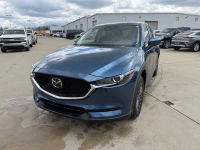 2020 Mazda Mazda CX-5 Touring