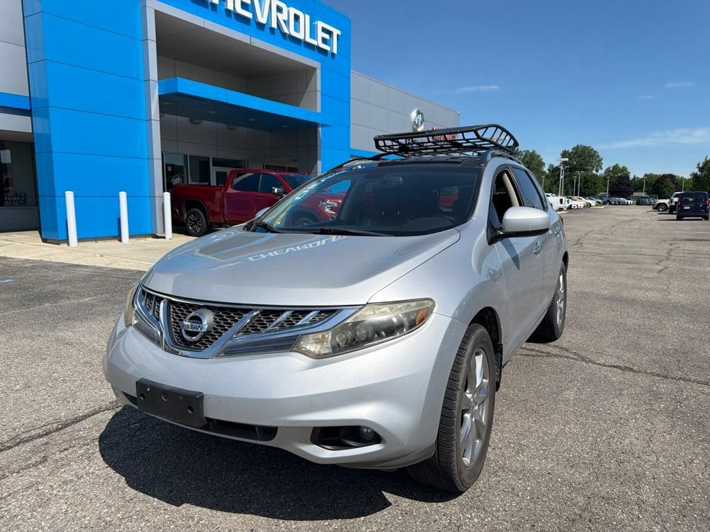 2012 Nissan Murano LE FWD's photo