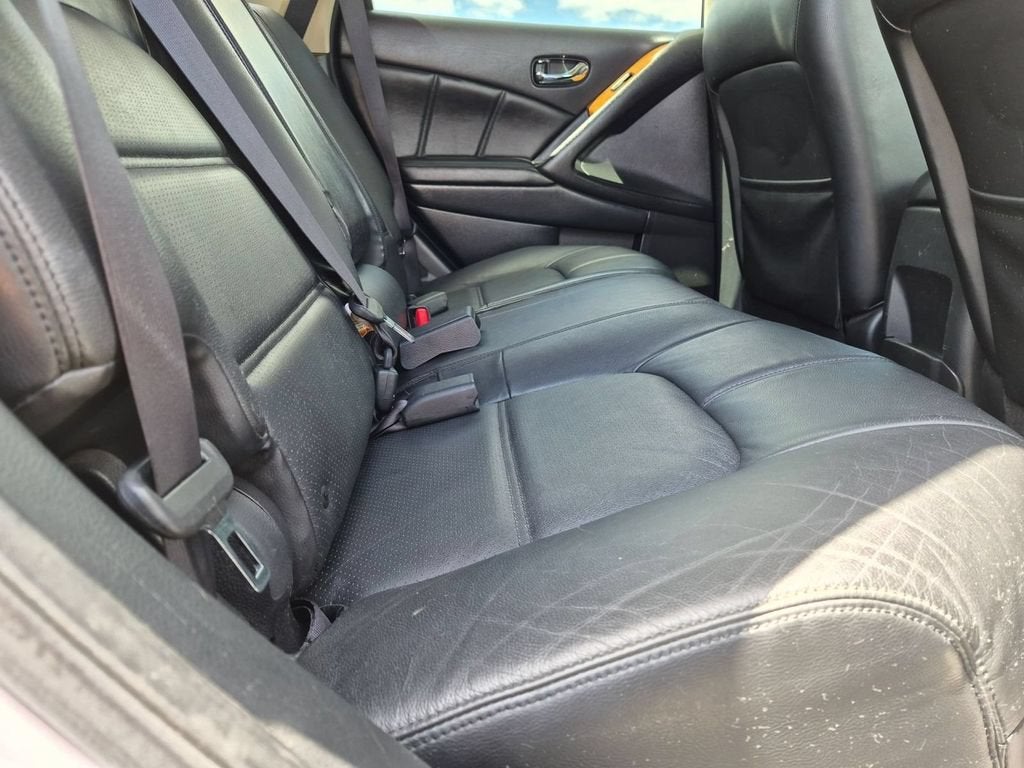 2012 Nissan Murano LE