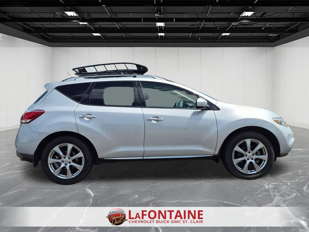 2012 Nissan Murano LE
