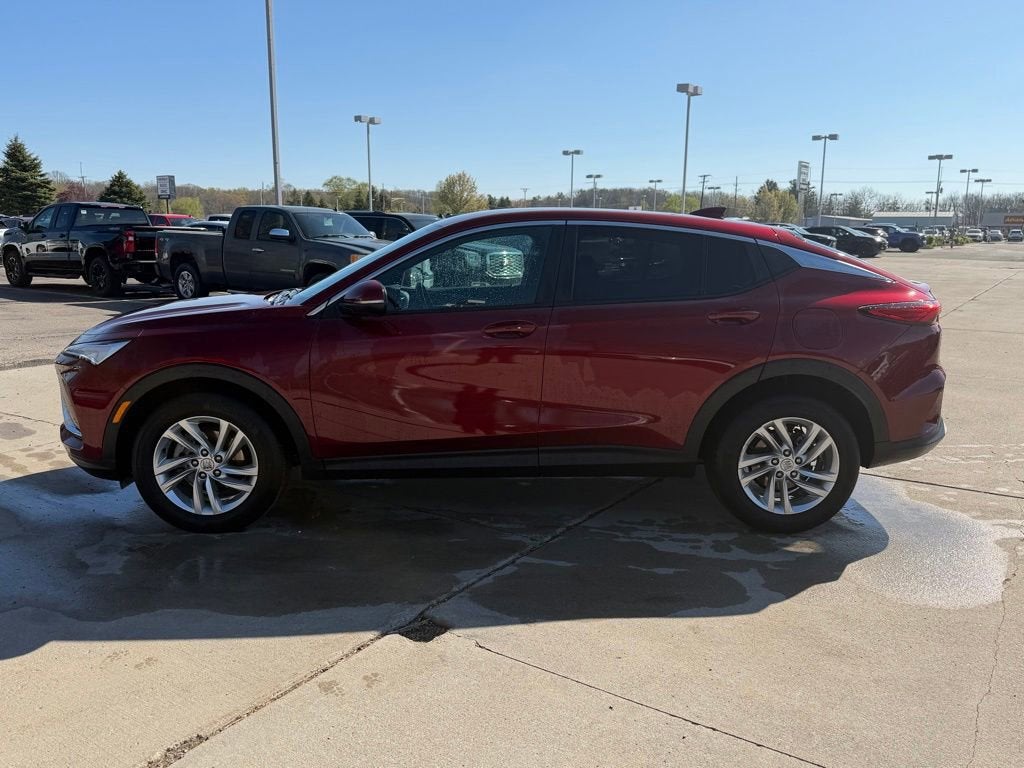 2024 Buick Envista Preferred