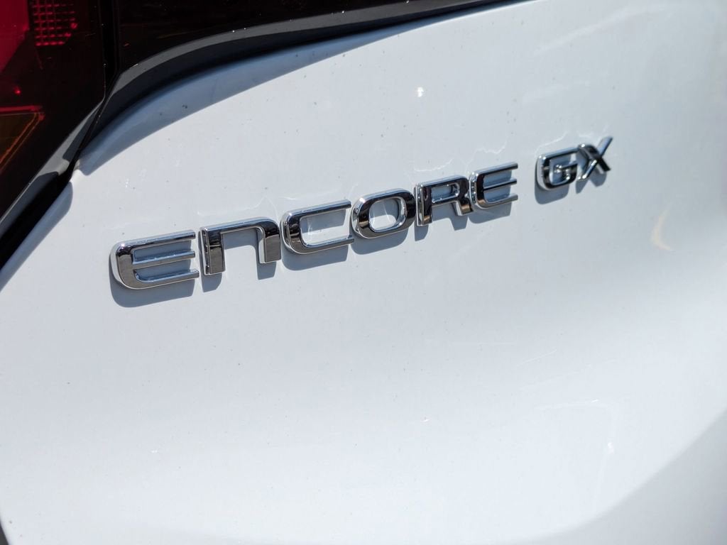 2025 Buick Encore GX Preferred
