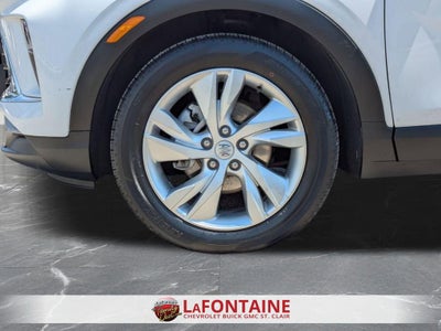 2025 Buick Encore GX Preferred