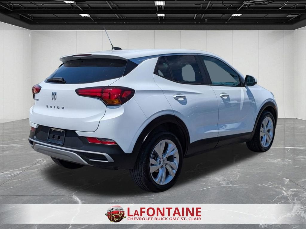 2025 Buick Encore GX Preferred