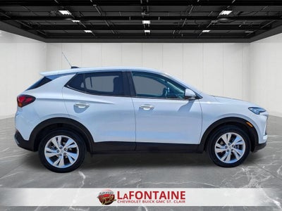 2025 Buick Encore GX Preferred