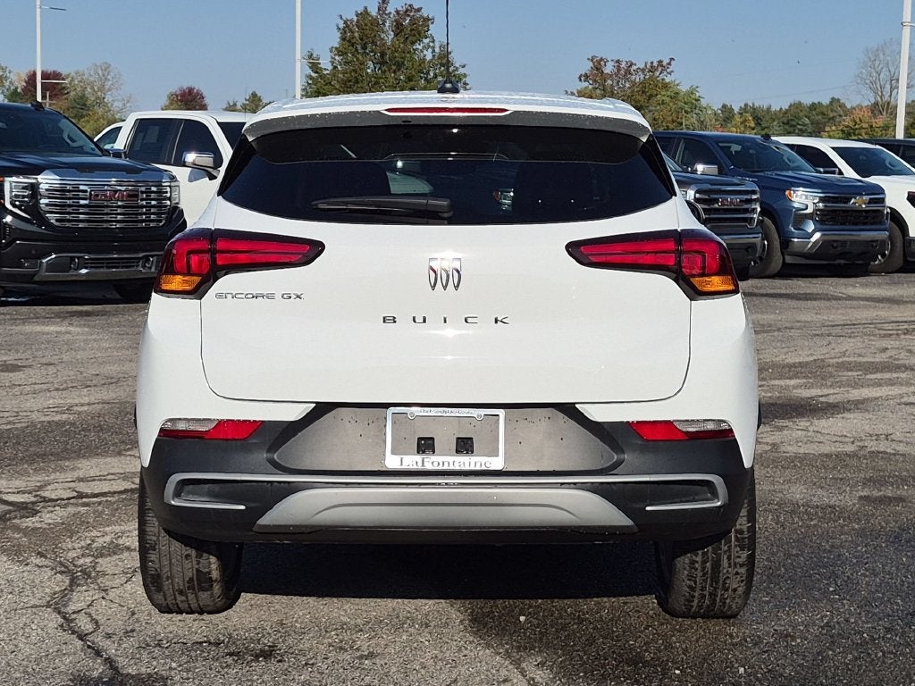2025 Buick Encore GX Preferred