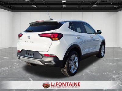 2025 Buick Encore GX Preferred