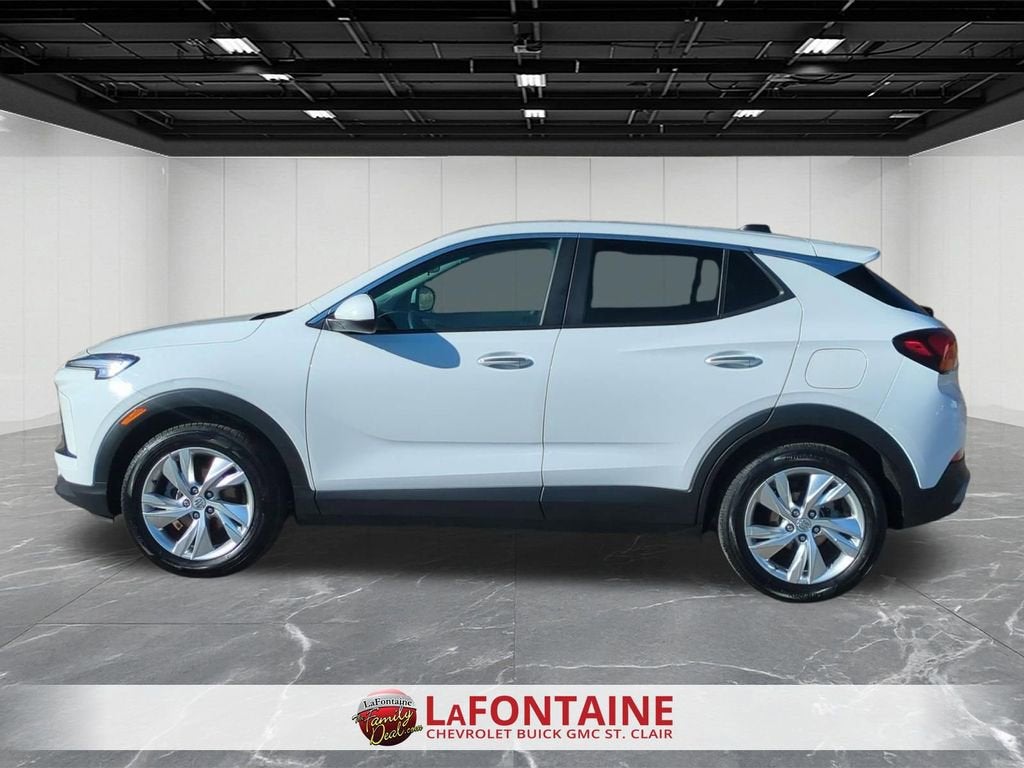 2025 Buick Encore GX Preferred