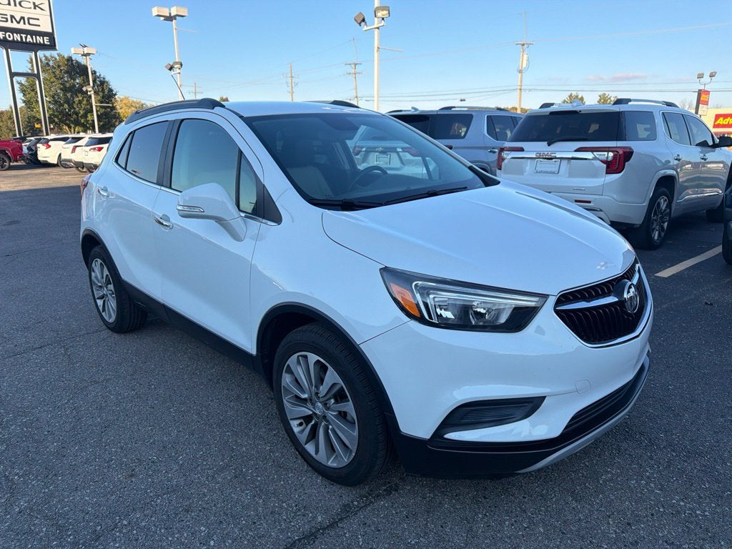 2019 Buick Encore Preferred