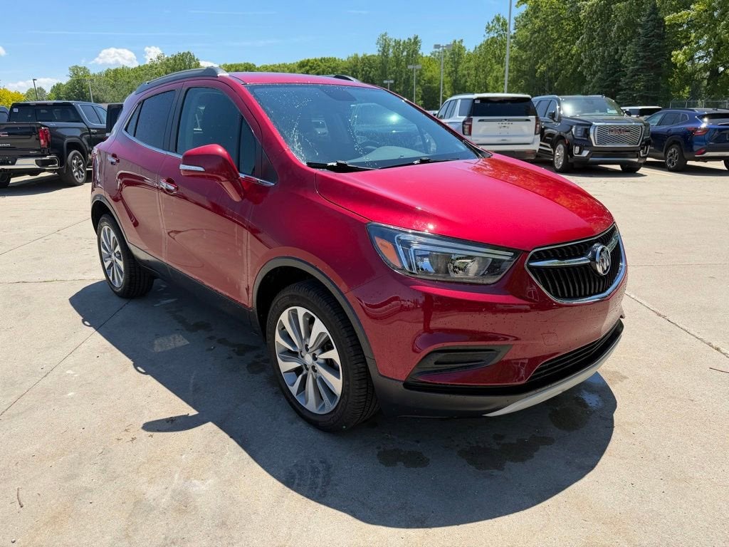 2019 Buick Encore Preferred