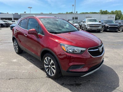 2022 Buick Encore Preferred