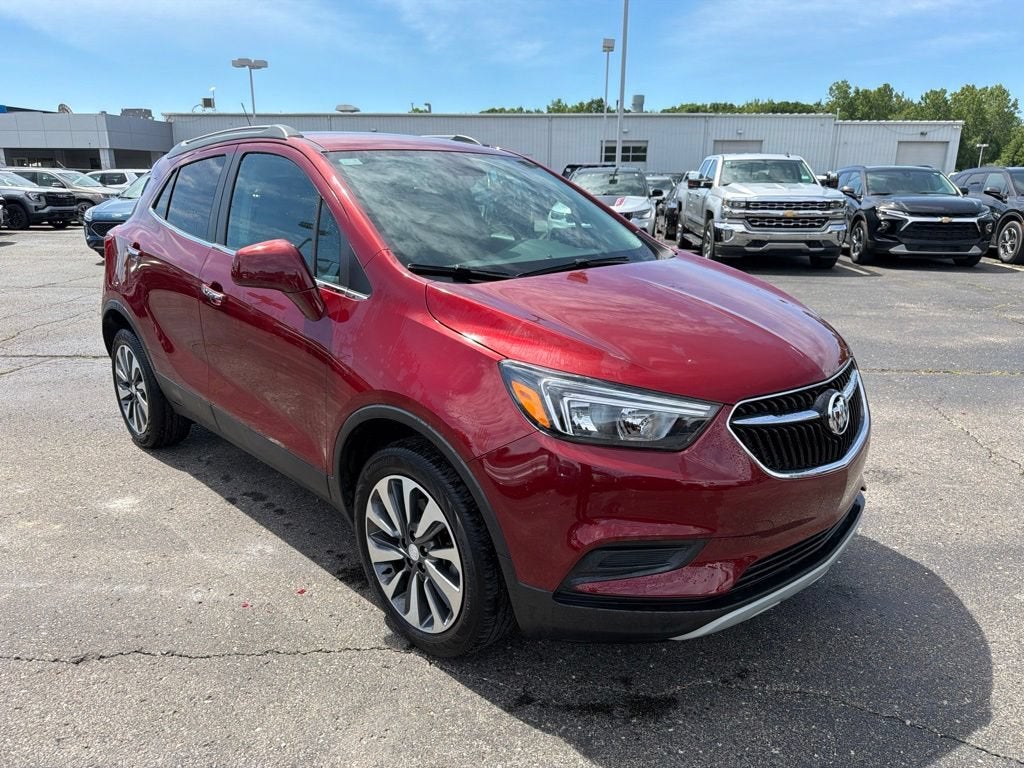 2022 Buick Encore Preferred