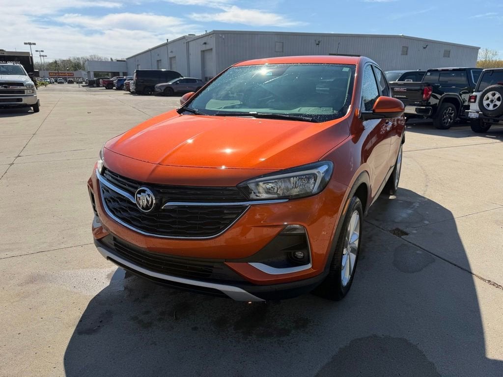 2023 Buick Encore GX Preferred's photo