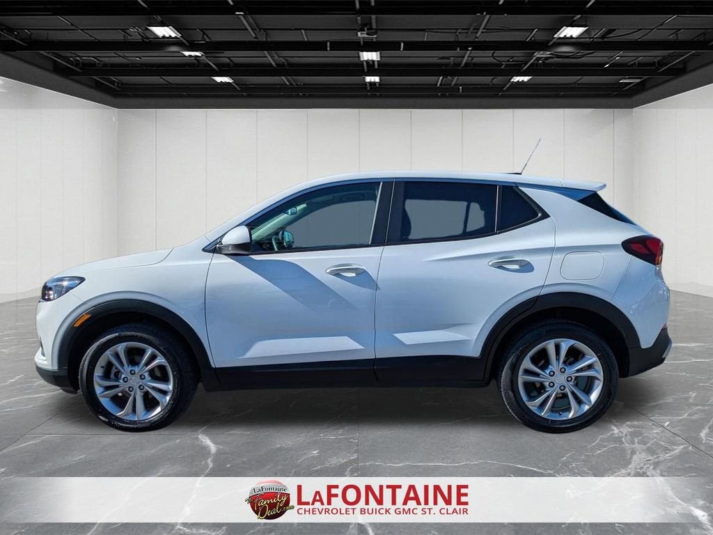 2023 Buick Encore GX Preferred